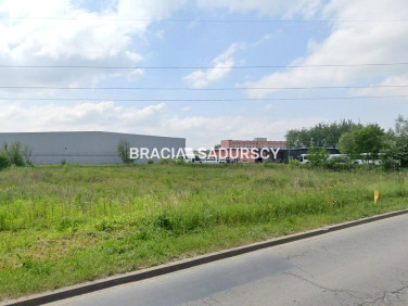 Pusta działka Kraków
