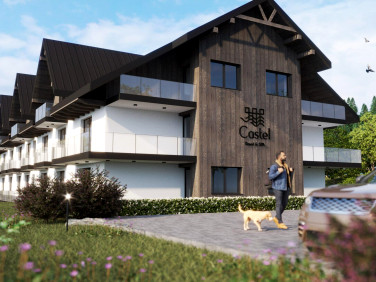 Mieszkanie apartamentowiec sprzedaż