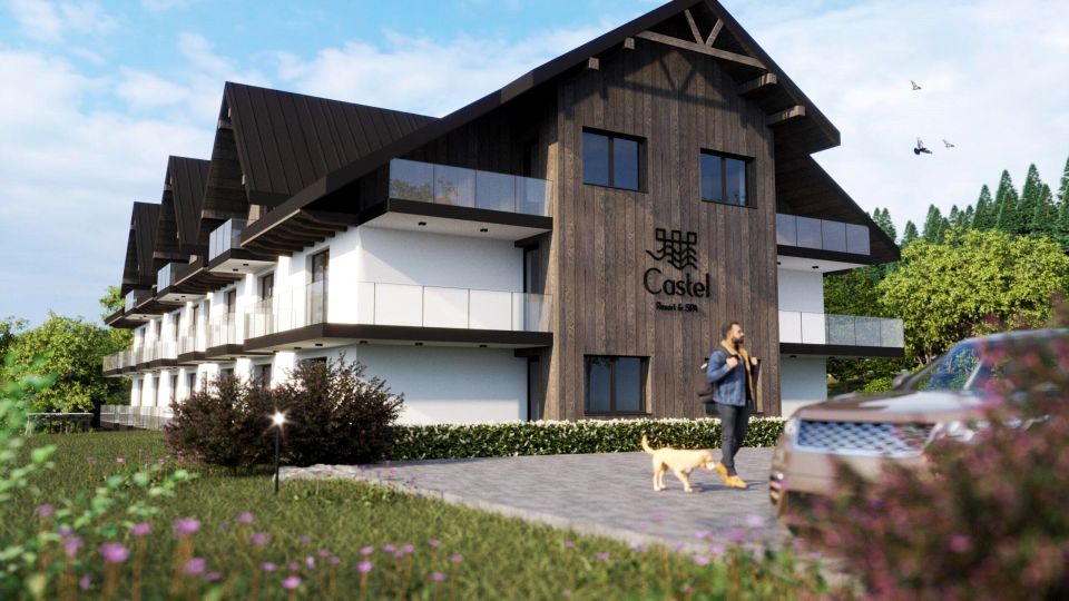 Mieszkanie apartamentowiec sprzedaż