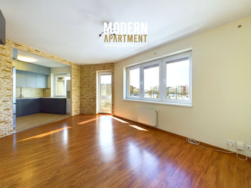 Mieszkanie blok mieszkalny Gdańsk