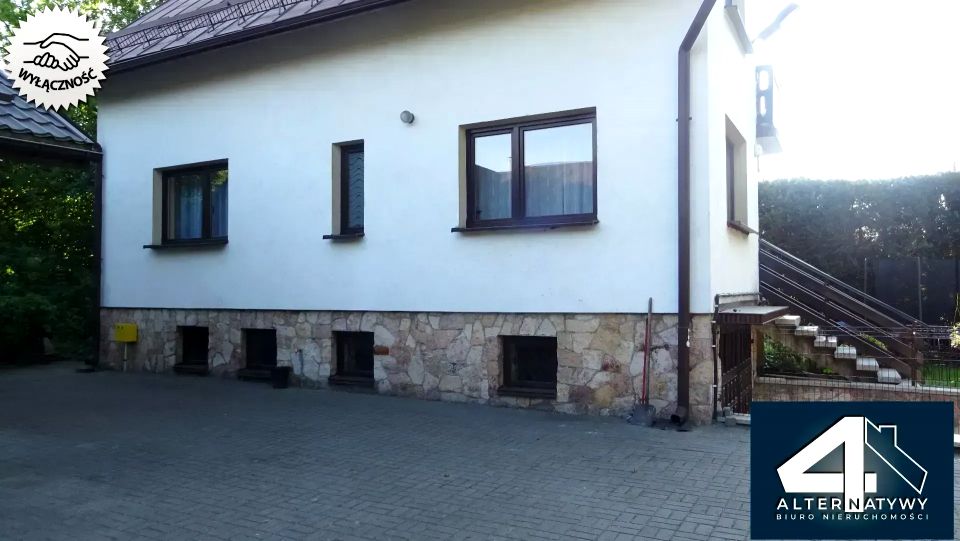 Dom Wiśniowa Góra