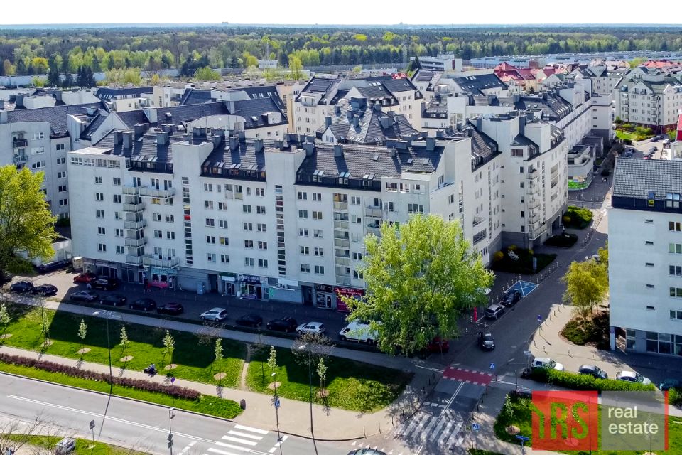 Mieszkanie Warszawa