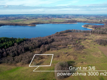 Działka Trokajny