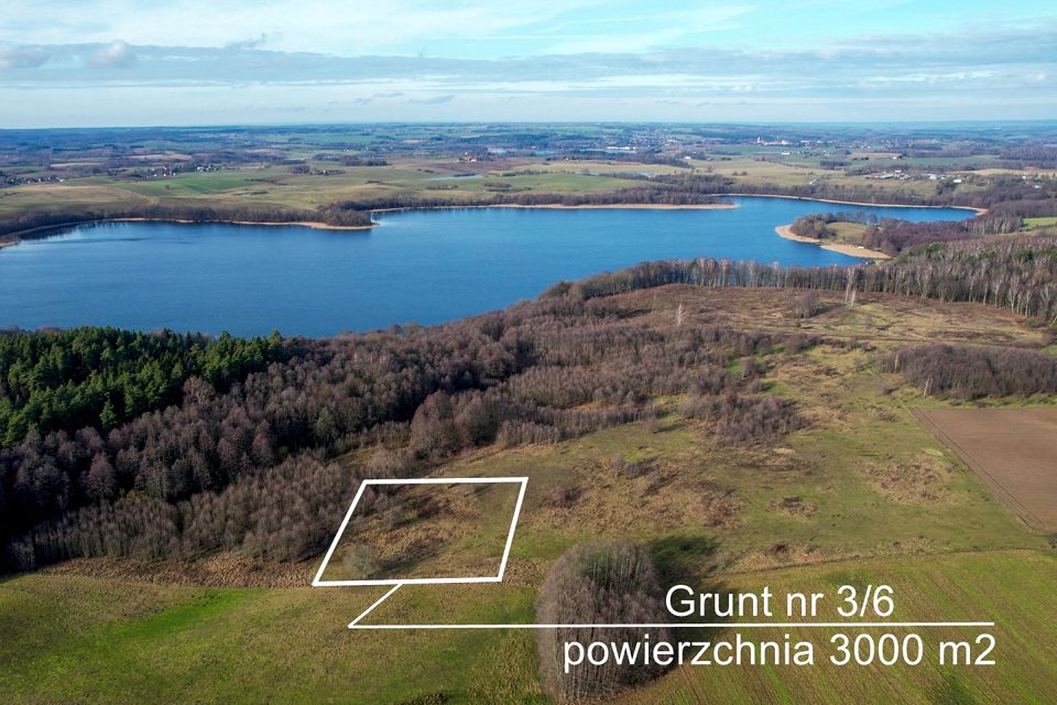 Działka Trokajny