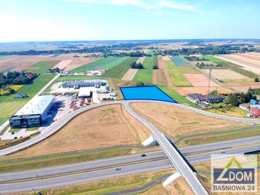 Działka Trojaczkowice