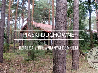 Działka Piaski Duchowne