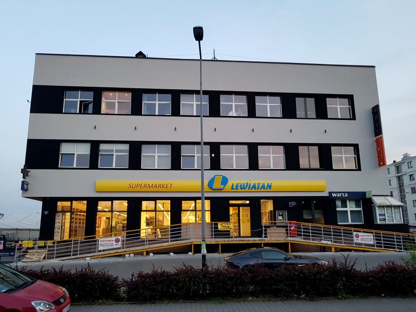 Lokal Kraków