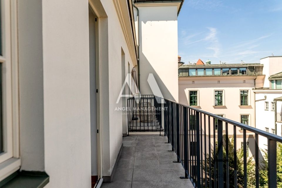Mieszkanie Kraków