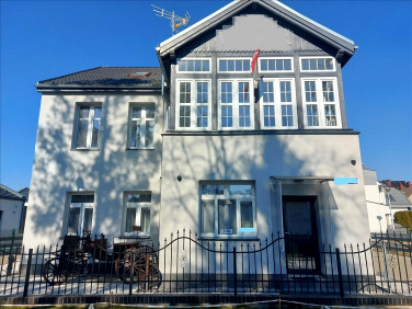 Budynek użytkowy Dziwnów