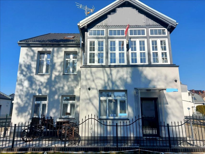 Budynek użytkowy Dziwnów