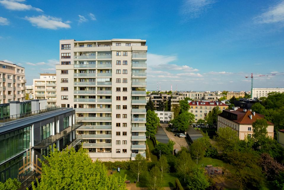 Mieszkanie Warszawa