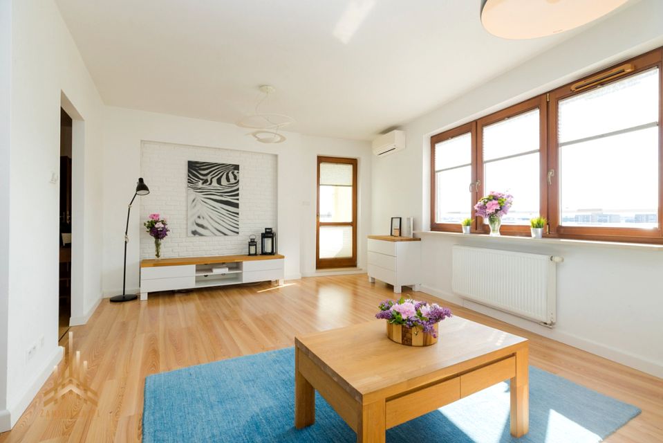 Mieszkanie apartamentowiec Warszawa