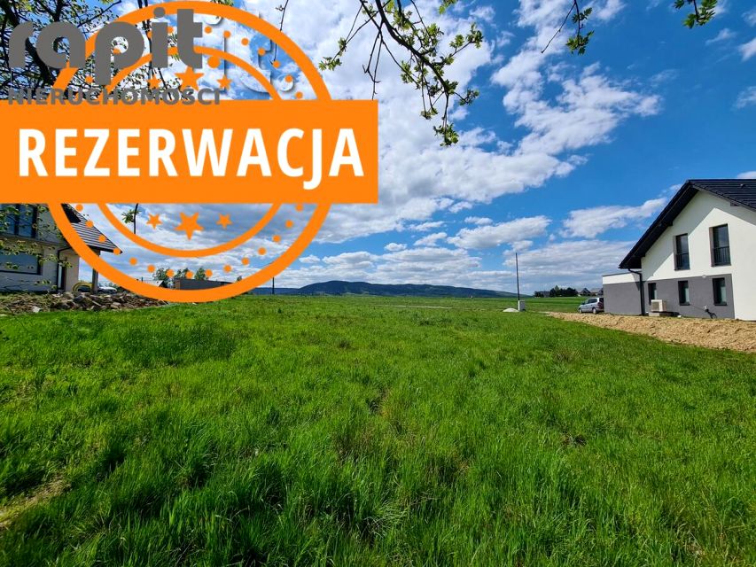 Działka Krzyszkowice