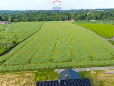 Działka budowlana Kończyce Wielkie