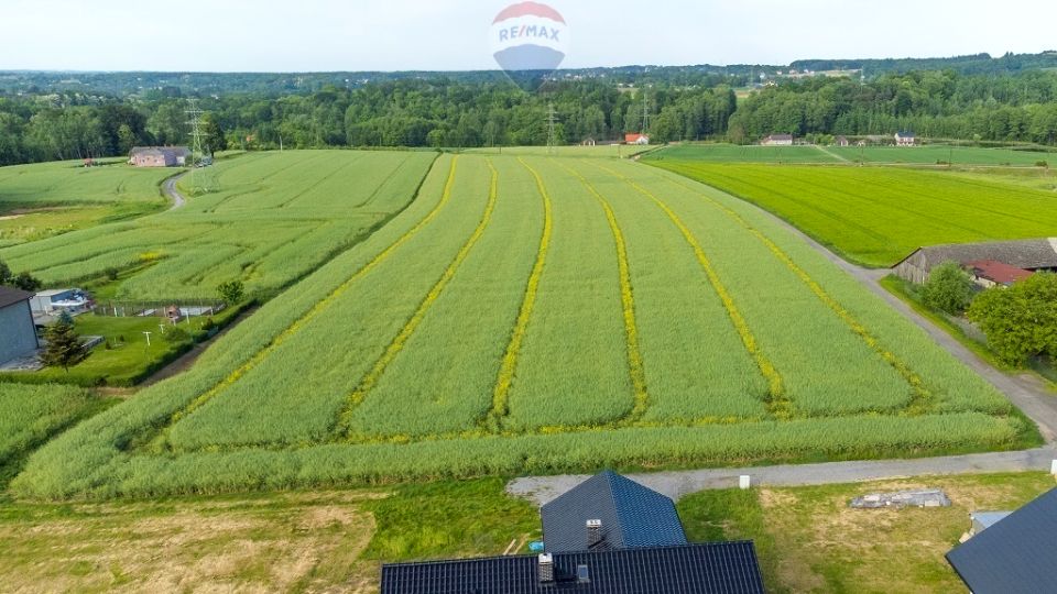 Działka budowlana Kończyce Wielkie