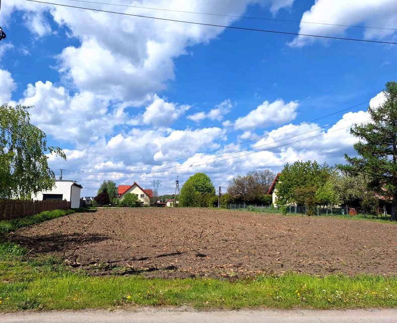 Działka Babice Nowe