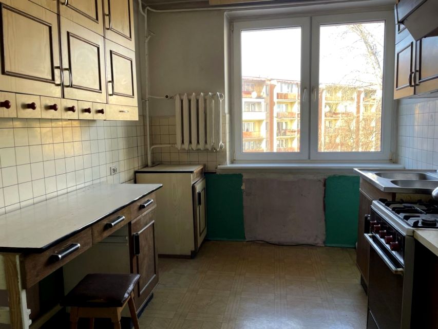 Mieszkanie blok mieszkalny sprzedaż