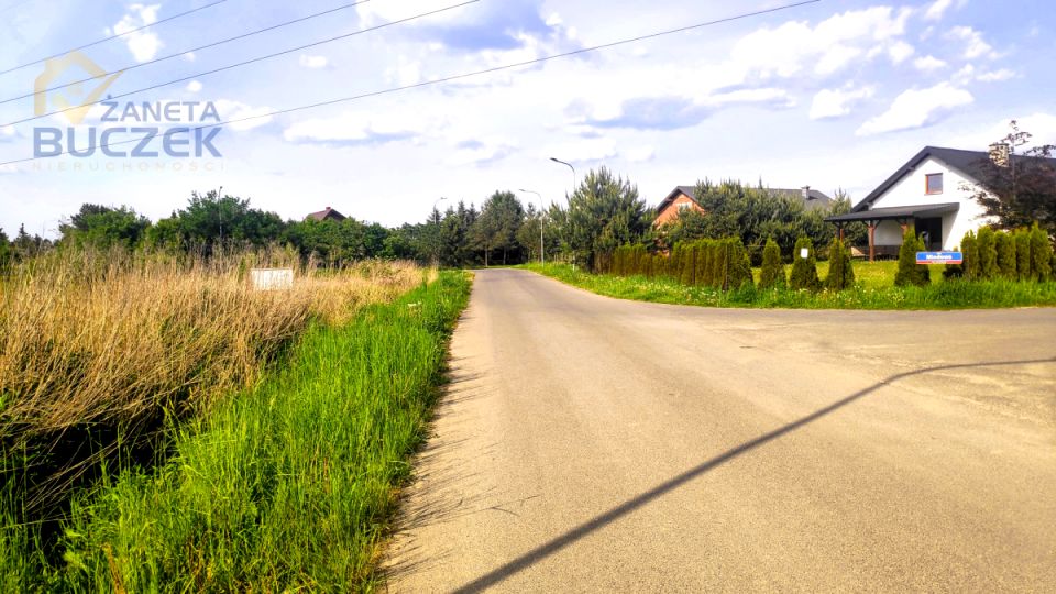 Działka inna Kozłów Biskupi