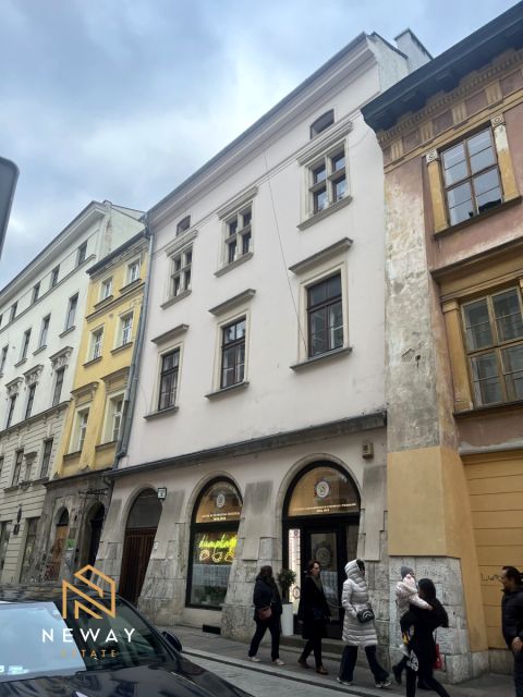 Mieszkanie Kraków