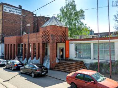 Budynek użytkowy Zabrze