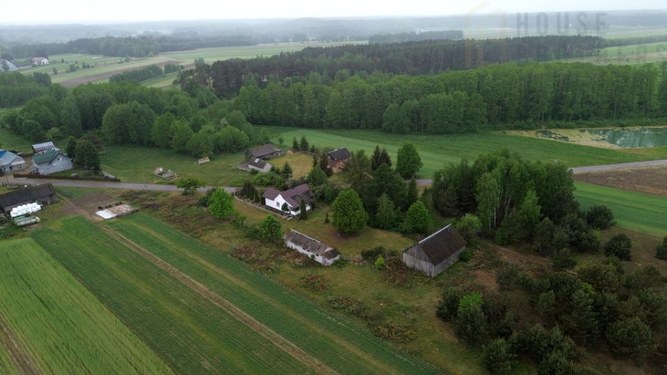 Działka budowlana Przedświt sprzedam