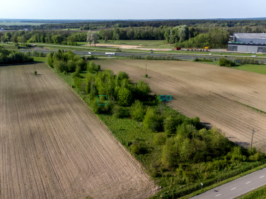 Działka przemysłowa Choroszcz sprzedam