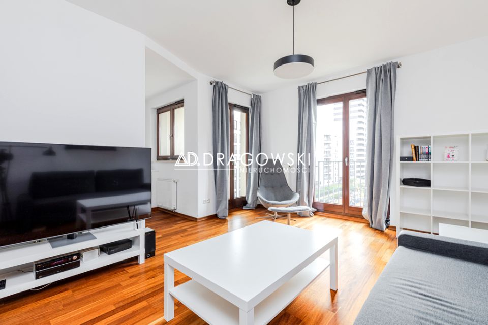 Mieszkanie apartamentowiec Warszawa