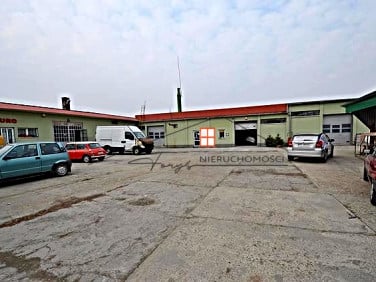 Budynek użytkowy Maćkowice