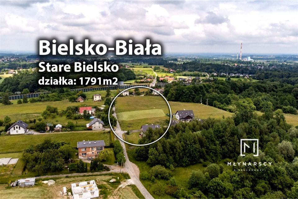 Działka Bielsko-Biała