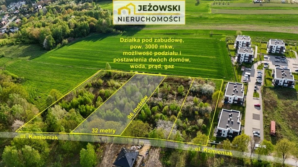 Działka Nałęczów