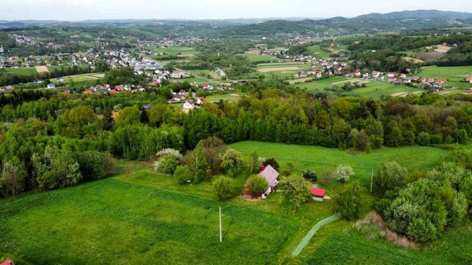 Dom wolnostojący sprzedaż