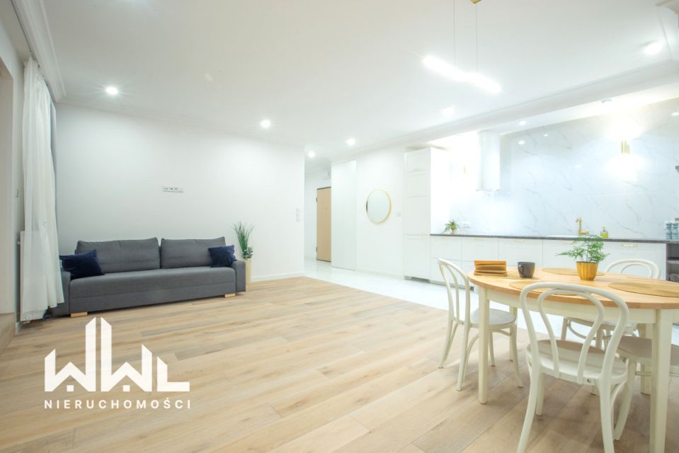 Mieszkanie Warszawa
