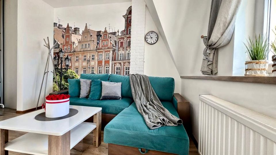 Mieszkanie Wrocław wynajem