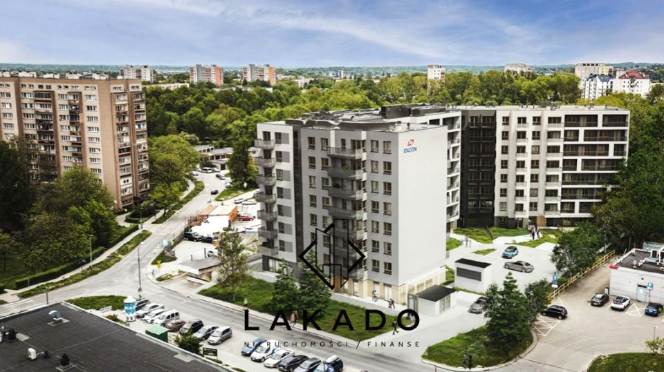 Mieszkanie Kraków