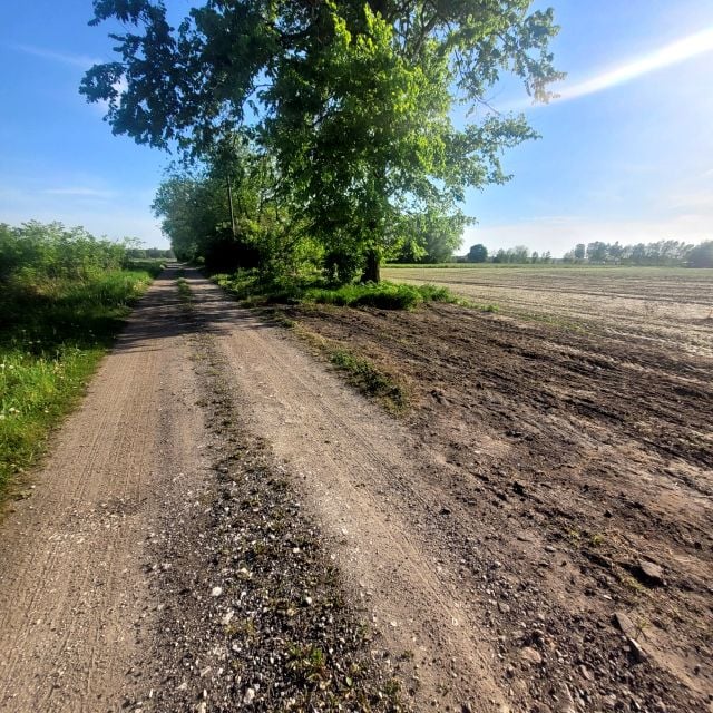 Działka budowlano-rolna Mała Nieszawka