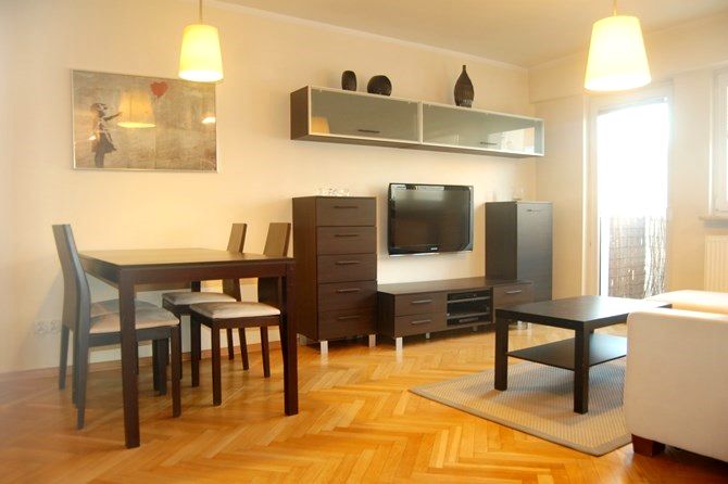 Mieszkanie Warszawa