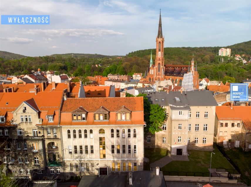 Budynek użytkowy Wałbrzych