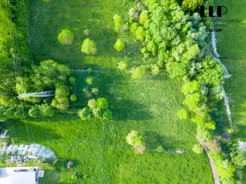 Działka Limanowa