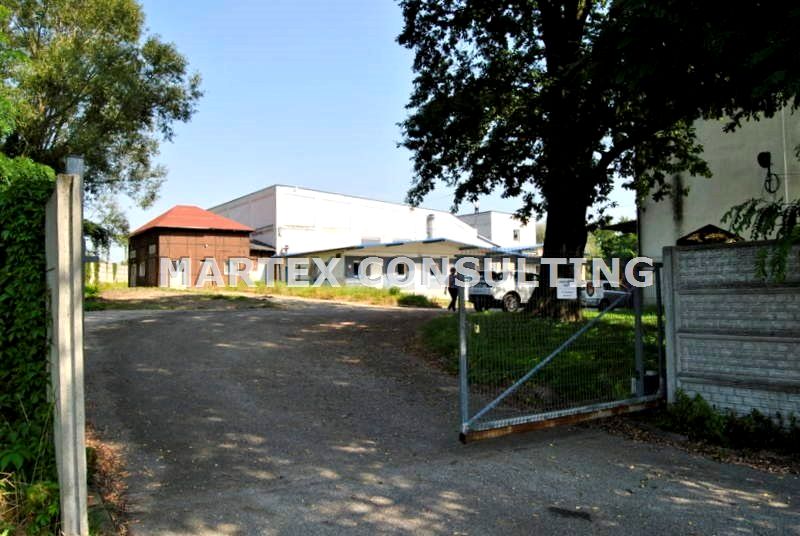 Budynek użytkowy Wodzisław Śląski