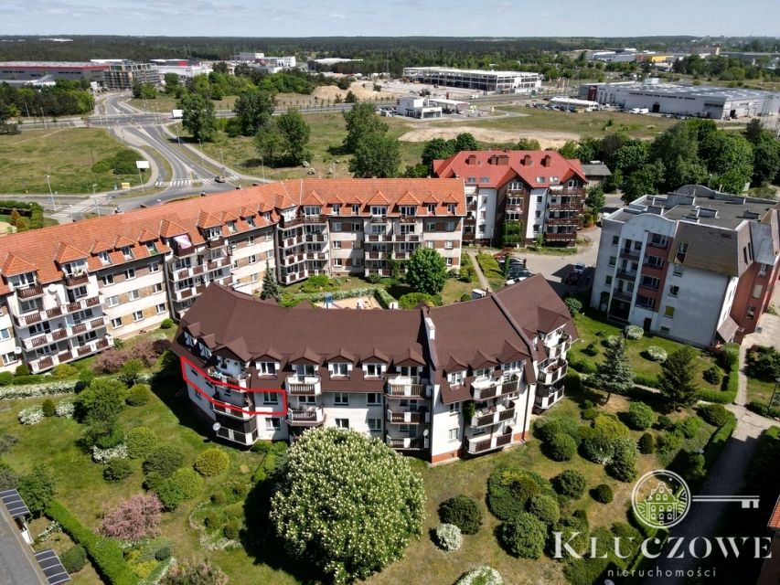 Mieszkanie Toruń