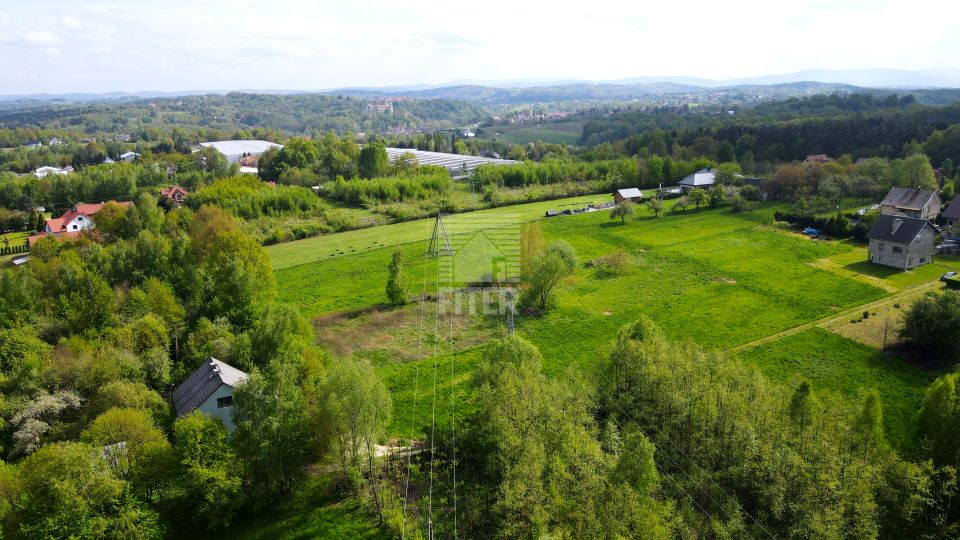 Działka Stary Wiśnicz