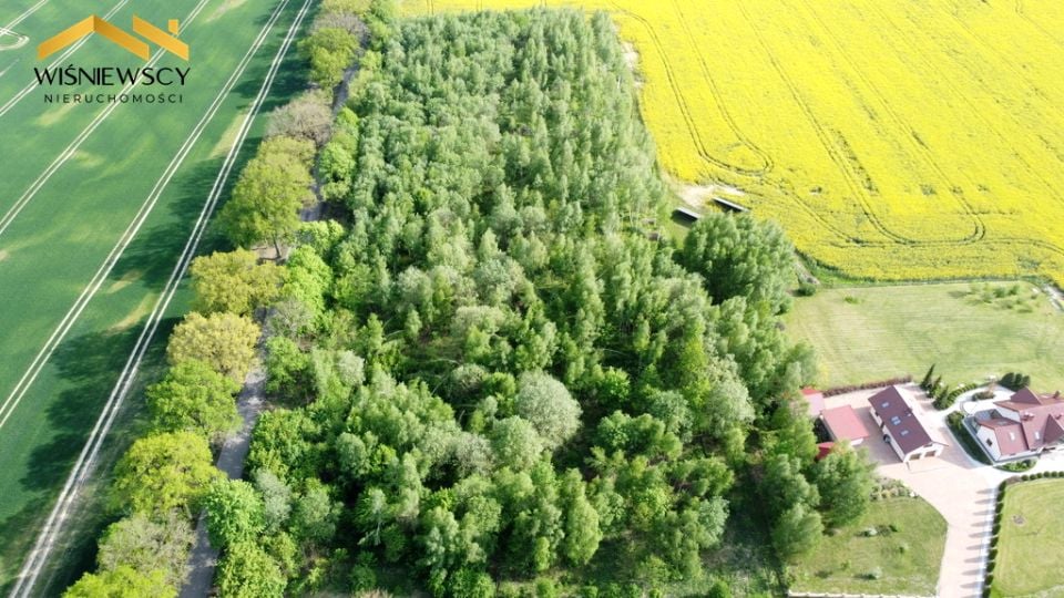 Działka budowlano-rolna sprzedam