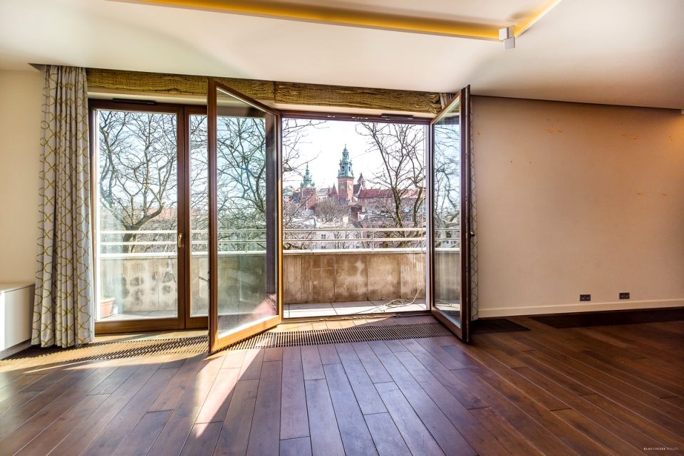 Mieszkanie Kraków