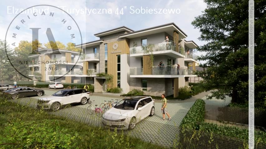 Mieszkanie apartamentowiec Gdańsk