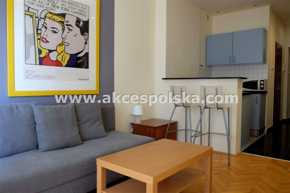 Mieszkanie Warszawa
