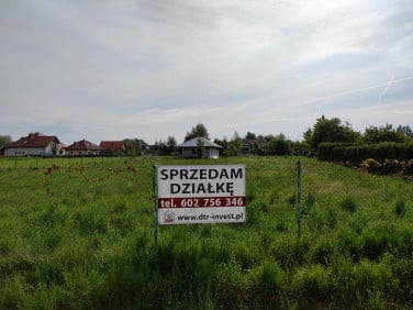 Działka Zawonia