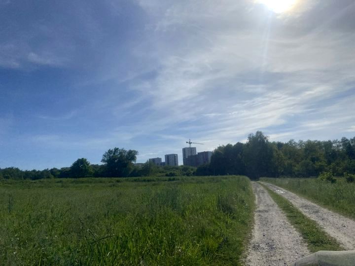 Działka inwestycyjna Rzeszów
