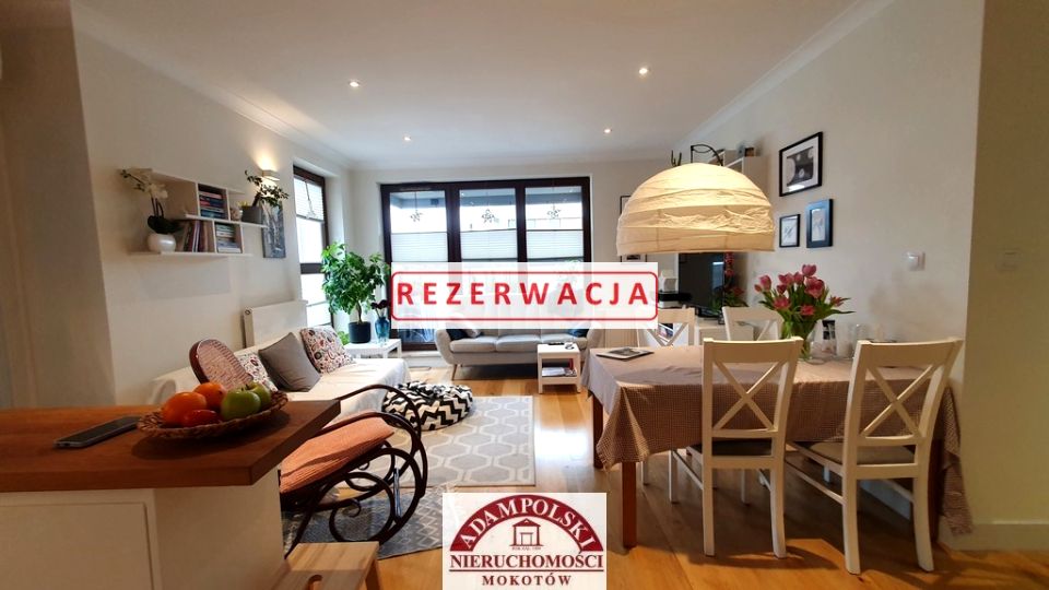 Mieszkanie Warszawa