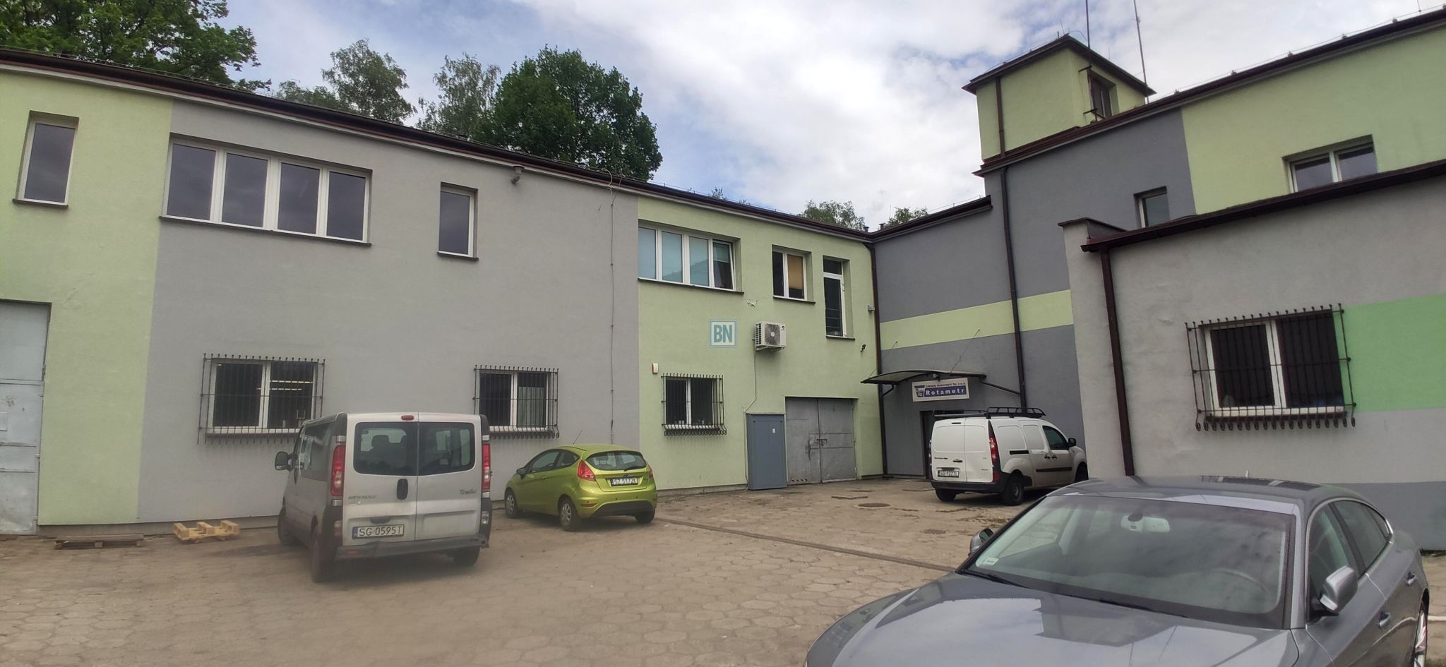Budynek Użytkowy