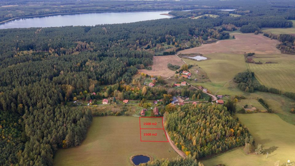 Działka inna Groszkowo